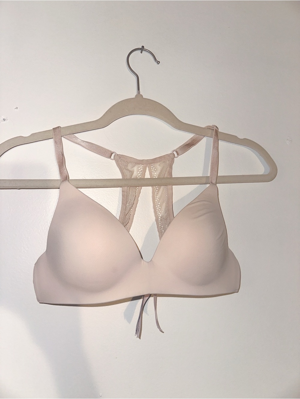 Victoria Secret Women's Seamless Racerback Bra